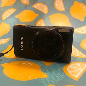 Canon PowerShot ELPH 360 HS
